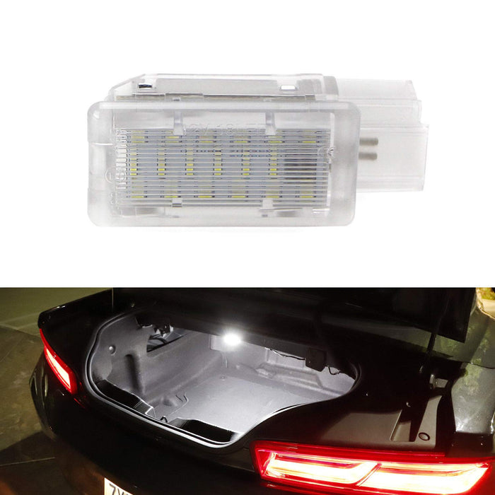 (1) Xenon White LED Trunk Liftgate Light For Chevrolet Camaro Cruze Trax Spark, Cadillac XTS, Buick Lacrosse, GMC Acadia etc. Great as OEM Replacement-iJDMTOY