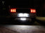 60-SMD White/Red Switchback LED Bulb Fit Ford Chevy For Rear Fog Light, Reverse Backup Light-iJDMTOY