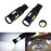 360-degree Extreme Bright 50W CREE High Power 906 912 921 W16W T10 LED Back Up Reverse Light Bulbs, Parking Lights-iJDMTOY