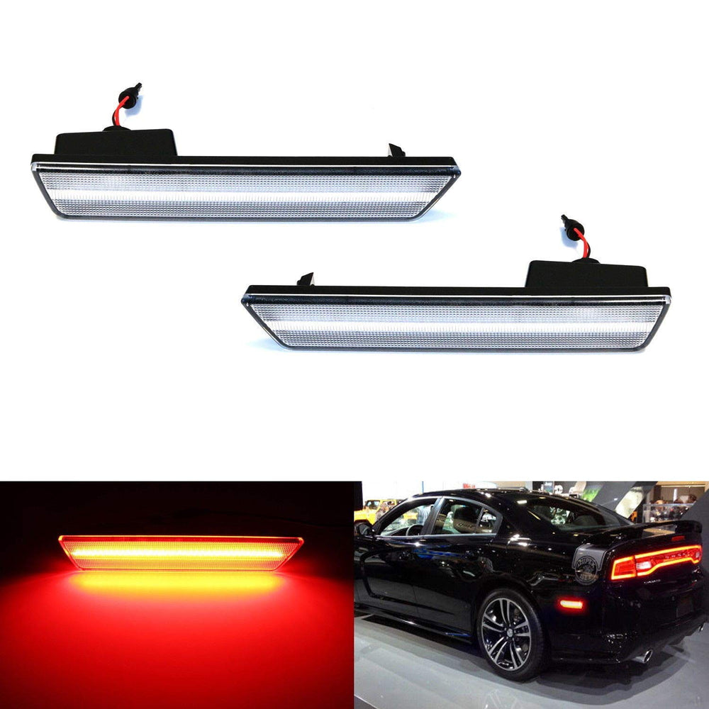 Dodge Charger Side Marker Lights Outlet Stores
