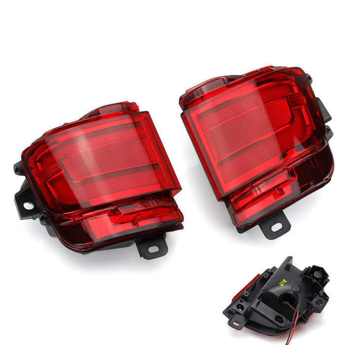 High Quality New Car Accessories for Toyota Fj Cruiser 2007-up LED  Taillights Lamp Rear Light Back Light - China Auto Lamp, Taillight