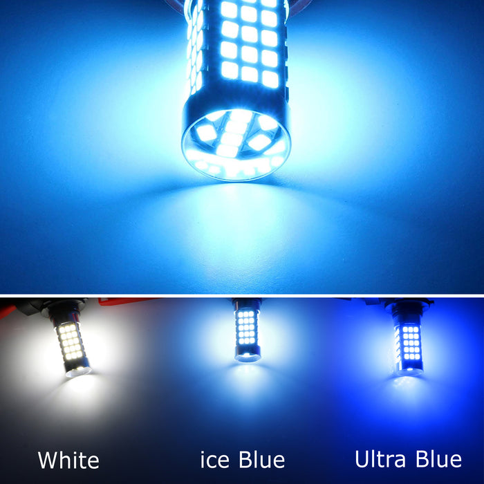 Ice Blue 69-SMD 9005 LED For 2013-up Scion FR-S High Beam Daytime Running Lights