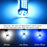 OE-Spec H10 IceBlue LED Bulb Fog Light For Chevy 03-07 Silverado 02-06 Avalanche