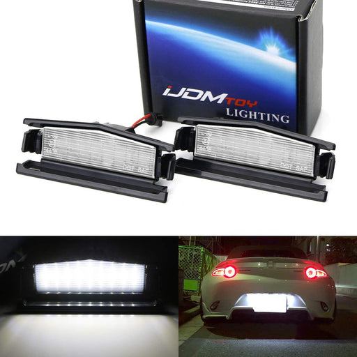 LED License Plate Lights — iJDMTOY.com