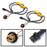 Hyper Flash/Bulb Out Error Fix Wiring Adapters for 7443 7444 T20 LED Bulbs Turn Signal or Tail Brake Lights-iJDMTOY