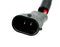 H11 (M) To H7 (F) Adapters Connectors Wires, Good For Headlight or Fog Lights Conversion or Retrofit, etc-iJDMTOY