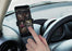 Behind Tachometer Bolt-On Mount Cell Phone GPS Holder For MINI Cooper Countryman