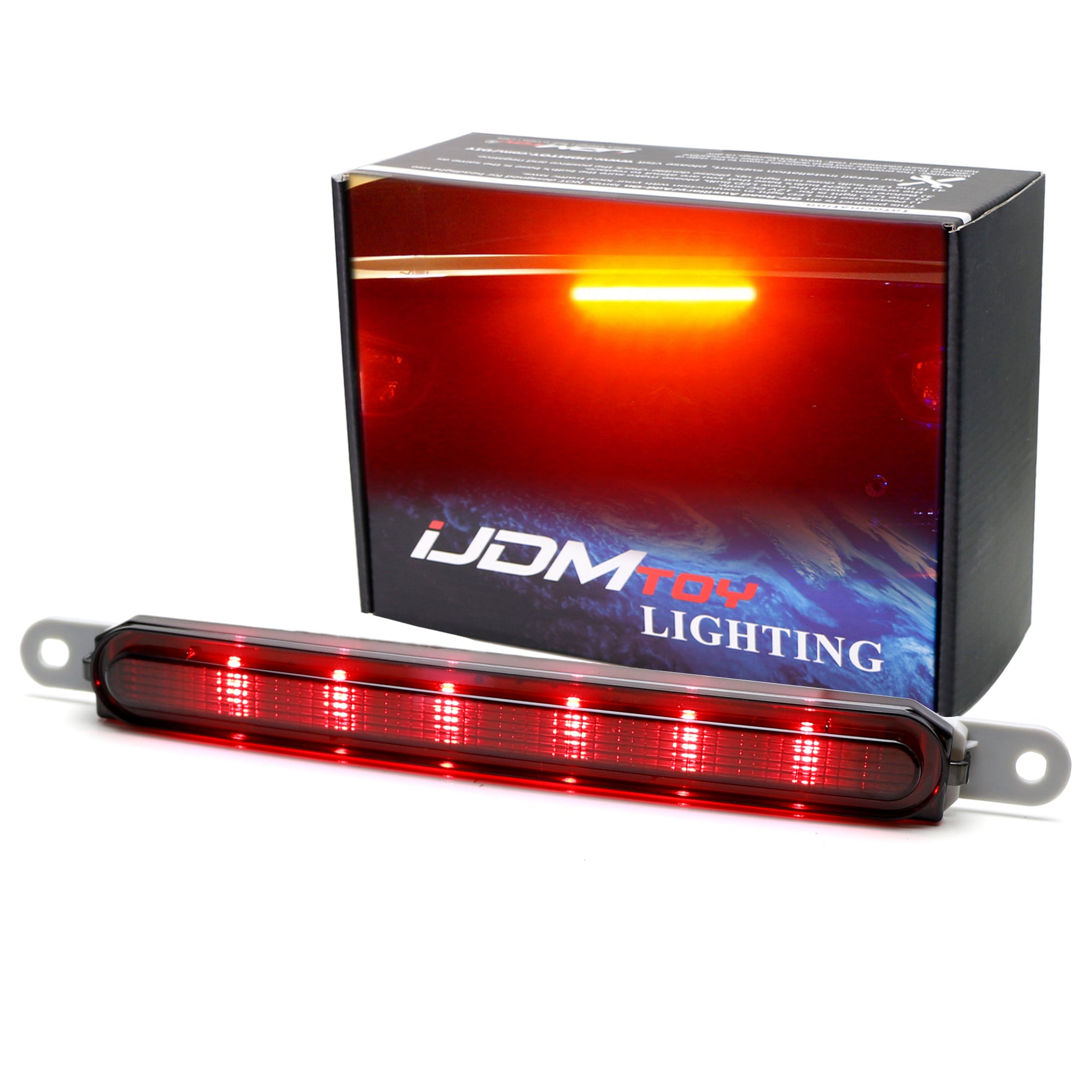 Rear Fog Lamps & Tail Brake Lights — iJDMTOY.com