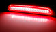 Dark Red Lens Strobe LED High Mount Third Brake Light For 2007-21 Toyota Tundra