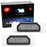 18-SMD Error Free OEM-Fit 3W Full LED License Plate Light Kit For Infiniti FX35 FX45 Q45 I30 I35 M37 M56 Nissan Fuga Cefiro