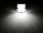 Clear Lens OE-Fit 3W Full LED License Plate Light Kit For 07-17 Jeep Wrangler JK
