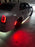 Clear Lens Amber/Red Full LED Side Marker Light Kit For 2015-up Chrysler 300