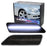 Smoke Lens White Full LED Strip Front Side Marker Lights For 06-11 Mercedes CLS
