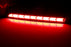 Dark Smoke Lens Full LED Lower Bumper Reflector Lights For 2021-up Toyota Sienna