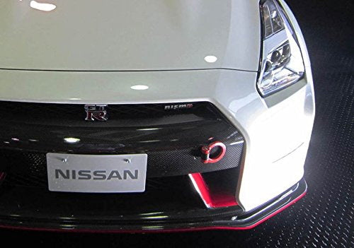 Nissan / Infiniti Nissan OEM Front Tow Hook - Nissan 370Z GT-R / Infiniti  G37 Q50 Q60 51112-1KA0A - Concept Z Performance