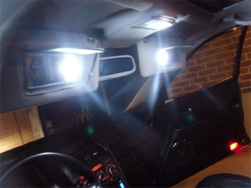 Extremely Bright 31mm CREE LED Bulbs For Car Interior Dome Lights DE3175 DE3022