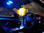 (2) Blue 6-SMD LED Bulbs For Car Interior Dome Lights, 1.25" 31mm DE3175 DE3022