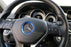Blue Wheel Center Decoration Cover Trim For Mercedes B C E CLA GLA GLK Class