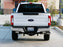 Rear Bumper Mount Searchlight Reverse LED Light Bar Kit For 2011-up Ford F250 F350 F450 Super Duty, (2) 36W High Power LED Lightbars, Bumper Frame Mounting Brackets & On-Off Switch Wiring-iJDMTOY