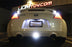Smoked Lens LED Rear Fog Light, Brake and Backup Reverse For 2009-20 Nissan 370Z