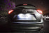 Red Lens Center Rear Roof High Mount LED 3rd Brake Light Kit For 13-16 Mazda CX5