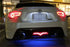 Smoked LED Rear Bumper Reverse Brake Fog Light Lamp For Scion FRS 86 Subaru BRZ