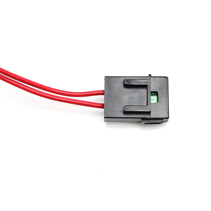 H11 (H8/H9) HID wiring relay harness | HID Vision Canada - LED & HID Lights Bar, Bulb, kits H11 (H8/H9) HID wiring relay harness | HID Vision Canada - LED & HID Lights Bar, Bulb, kits