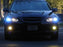 Fog Lights Foglamps w/ Halogen Bulbs For Mazda 2 3 5 6 MPV MX-5 Miata CX-7 CX-9