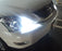 White 52-SMD 9005 LED High Beam Daytime Running Lights For Lexus Toyota Mazda