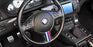 (1) 10" M-Colored Stripe Decal Sticker For BMW Exterior or Interior Decoration
