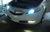 Ice Blue 9005 HB3 LED High Beam Daytime Lights For Acura ILX TSX MDX TL Honda...