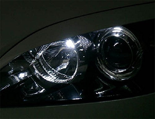 5X T10 W5W 501 194 168 192 42 LED SMD White Car Wedge Side Light Bulb Lamp 12V 5X T10 W5W 501 194 168 192 42 LED SMD White Car Wedge Side Light Bulb Lamp 12V