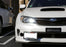 15-SMD LED High Beam Daytime Running Light Kit For Subaru Impreza WRX STI Legacy