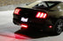 Euro Style 3-IN-1 LED Rear Fog Light Brake/Reverse Light For 15-17 Ford Mustang