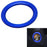 Blue Engine Start/Stop Push Starter Ring For Lexus IS GS ES RX NX Newer Model