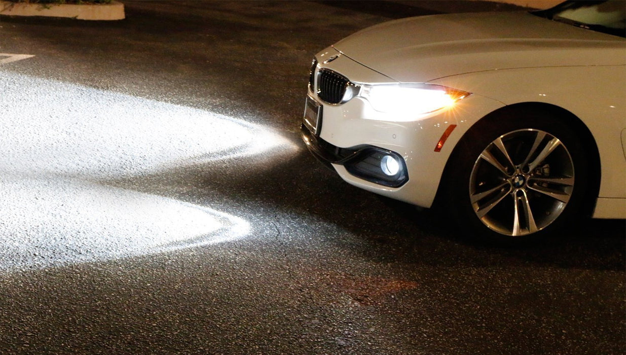 7.5W COB H21W LED Backup Reverse Lights For BMW 16-18 LCI F30 3 Series —  iJDMTOY.com