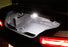 One Xenon White Full LED Cargo Area Light Assembly For Porsche 718, 981 911/991