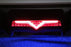 Smoked LED Rear Bumper Reverse Brake Fog Light Lamp For Scion FRS 86 Subaru BRZ