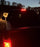 Red Lens Strobe LED HighMount 3rd Brake Light For 10-18 Dodge RAM 1500 2500 3500