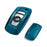 Exact Fit Gloss Metallic Smart Key Fob Shell For BMW 1 2 3 4 5 6 7 Series X3