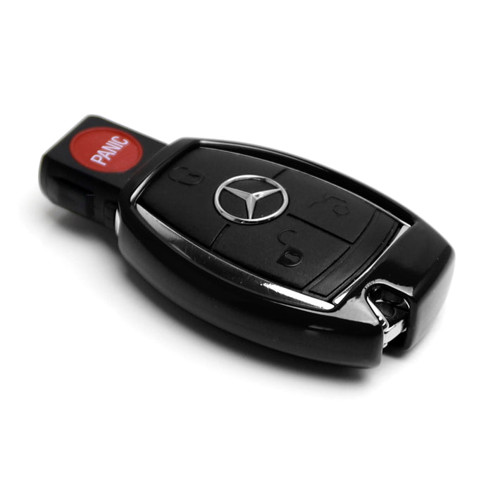 Black, Blue or Red Finish TPU Key Fob Protective Cover Case For Mercedes Benz C E S M CLA CLS CLK GLK GLA GLC GLE GL SL Class, etc Remote Key