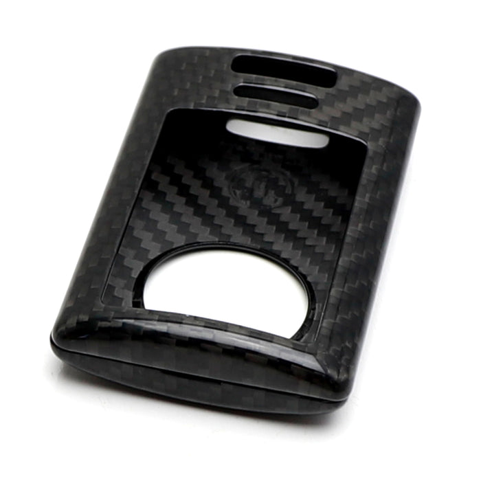 thumbnail image 2 of Real Carbon Fiber Key Fob Cover For Corvette C6 2005-2013 – Autopart2021, Black 2 of 6