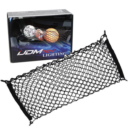 Trunk Cargo Net Storage Organizer