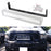 Steel Constructed No Drill/Cut, No Modification Required Front Grille Mounting Brackets/Hardwares For 2015-2018 Dodge RAM 1500 Rebel 20-Inch LED Light Bar