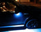 White, Aqua or Blue 18-SMD Full LED Under Side Mirror Puddle Lights For Ford F150 Raptor Edge Explorer Flex, Lincoln Navigator Mark LT MKX
