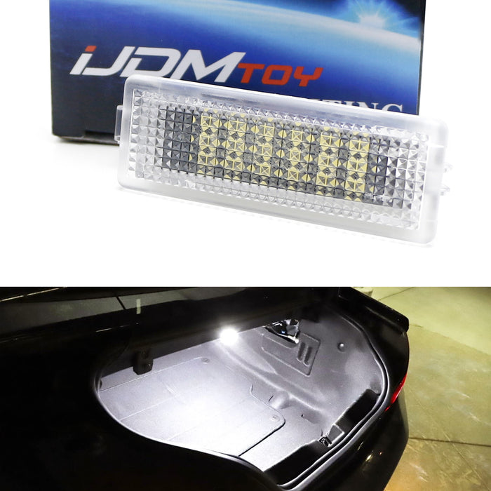2W White Full LED Trunk Cargo Area Light For Ford Mustang Fusion Escape Focus