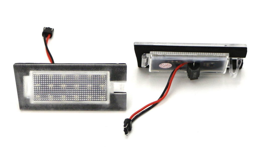 Bright LED License Plate Light Replacement for Cars Trucks SUVs