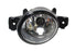 RH Clear Lens Halogen Fog Lamp Compatible With Nissan & Infiniti, Passenger/Right Side Assembly w/ 55W H11 Halogen Bulb