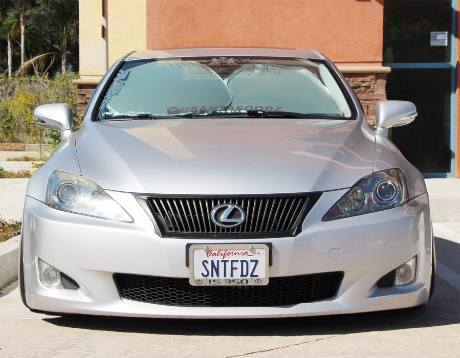 Sedan with SunShade