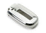 Chrome Finish TPU Key Fob Protective Cover Case For Dodge Charger Challenger Dart Durango Journey, Chrysler 200 300, Jeep Grand Cherokee, Renegade etc-iJDMTOY